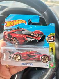 hotwheels Mach Speeder