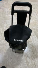 Carrello portaspesa GioStyle Ordinett nuovo