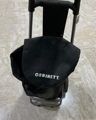 Carrello portaspesa GioStyle Ordinett nuovo