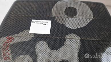 FILTRO ARIA FIAT PANDA 1.2 BENZINA 2004-2011