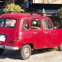 renault r4 1985 - 850 