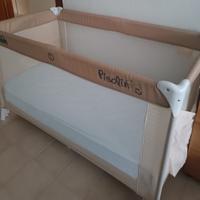 Lettino da campo CAM “Pisolino”