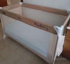 Lettino da campo CAM “Pisolino”