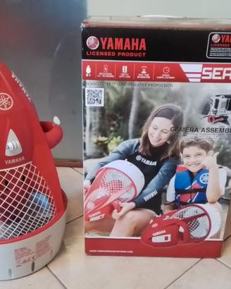 Seascooter / acquascooter elettrico Yamaha "SEAL"
