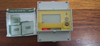 Contatore di energia Ime D4-PT 400/415V RS485 ModB