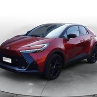 Toyota C-HR 2.0 PHEV E-CVT GR Sport