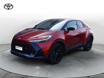 Toyota C-HR 2.0 PHEV E-CVT GR Sport