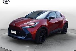 Toyota C-HR 2.0 PHEV E-CVT GR Sport
