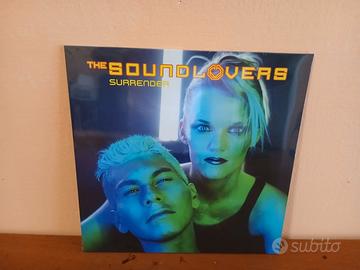 The Soundlovers - Surrender - Vinile 12" Sigillato