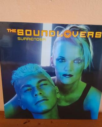 The Soundlovers - Surrender - Vinile 12" Sigillato