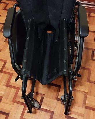 Sedia a rotelle