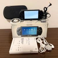 Sony PSP 1004 PlayStation Portable Nera