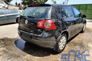 VW GOLF 5 1K1 1.9 TDI 105CV 03-08 -Ricambi