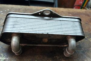 radiatore olio per Volkswagen Golf e Passat