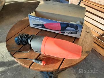 Aspirapolvere 12 volt