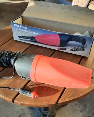 Aspirapolvere 12 volt