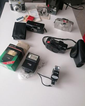 Macchine fotografiche vintage