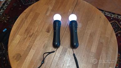 Move Twin per VR PlayStation