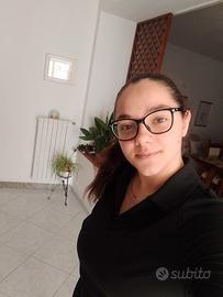 Addetta alle pulizie