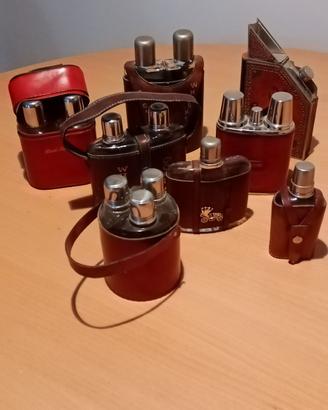 porta liquori da viaggio vintage - Collezionismo In vendita a Asti