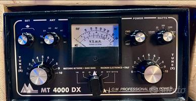 Accordatore MAGNUM MT 4000 DX