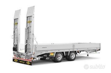 Vendiamo rimorchio Humbaur serie 10000 HBTZ 196524