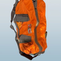 Borsa sportiva Firefear arancione