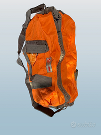 Borsa sportiva Firefear arancione