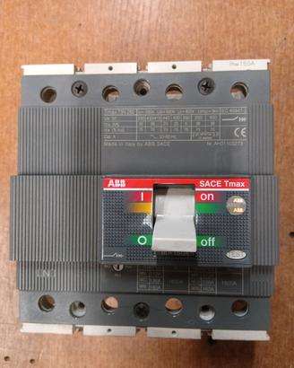 Interruttore Automatico ABB SACE TMAX T3N 250