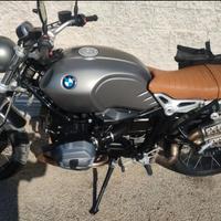 BMW R NINE T SCRAMBLER