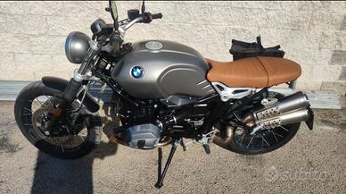 BMW R NINE T SCRAMBLER