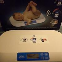 Bilancia elettronica neonato