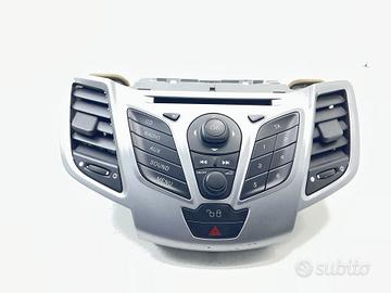 AUTORADIO FORD Fiesta 6° Serie 8A6T-18C815-BR (08
