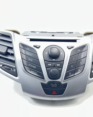 AUTORADIO FORD Fiesta 6° Serie 8A6T-18C815-BR (08