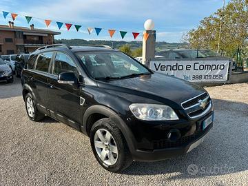 Chevrolet Captiva 2.0 TD 4X4 7 POSTI