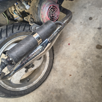 Vari pezzi piaggio anche qualcosa Minarelli