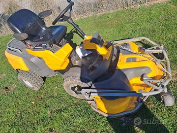 Stiga Park pro 740 I0X