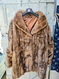 pelliccia sintetica Michel alexis