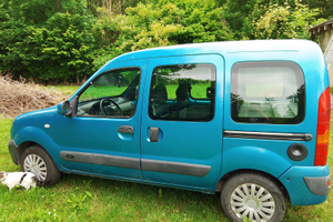 Renault Kangoo 1500TD