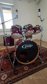 Batteria acustica Pdp