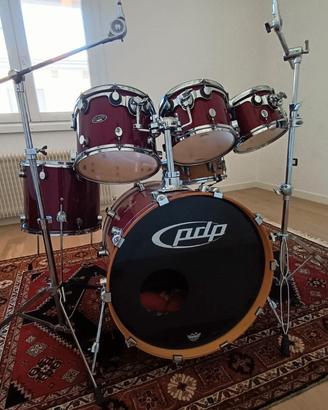 Batteria acustica Pdp