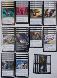 Deck Bat Lifegain Pauper Tribal Orzhov MTG Magic