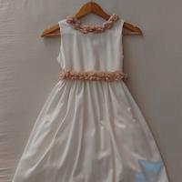 Abito Prima Comunione Bambina 10 Anni