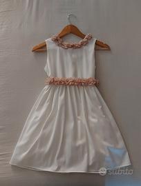 Abito Prima Comunione Bambina 10 Anni
