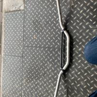 Manubrio husquarna traversino originale viintage