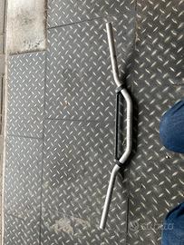 Manubrio husquarna traversino originale viintage