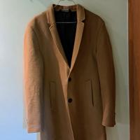 cappotto zara uomo 3/4