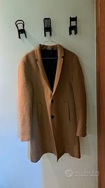 cappotto zara uomo 3/4