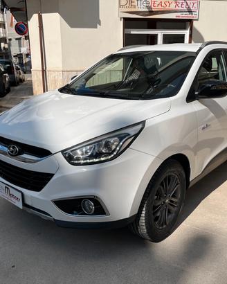 Hyundai iX35 1.7 CRDi 2WD Xpossible