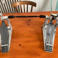 Dw double pedal MDD  direct drive